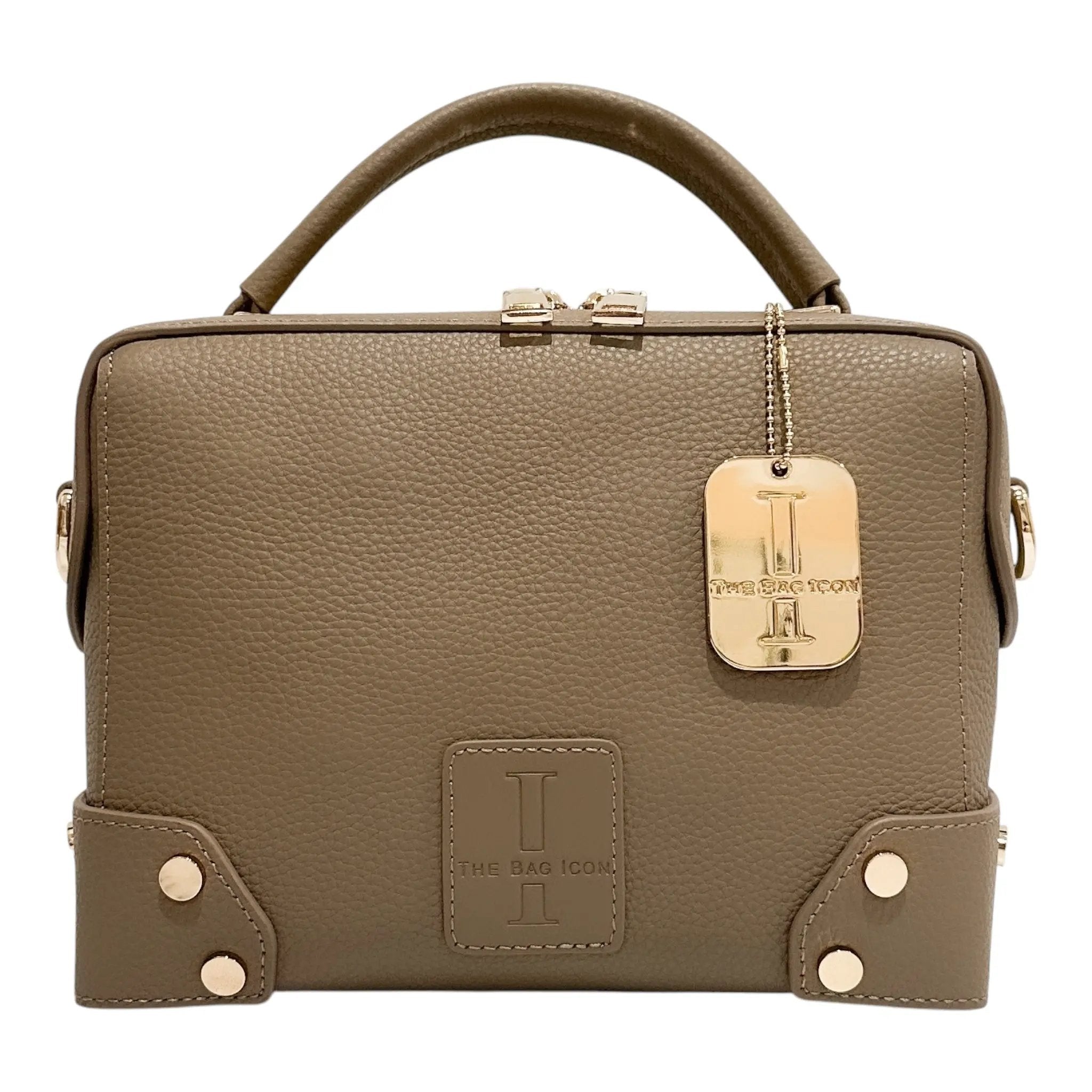 THE PETITE GRANDMERE TRUNK BAG - Che Cose Belle