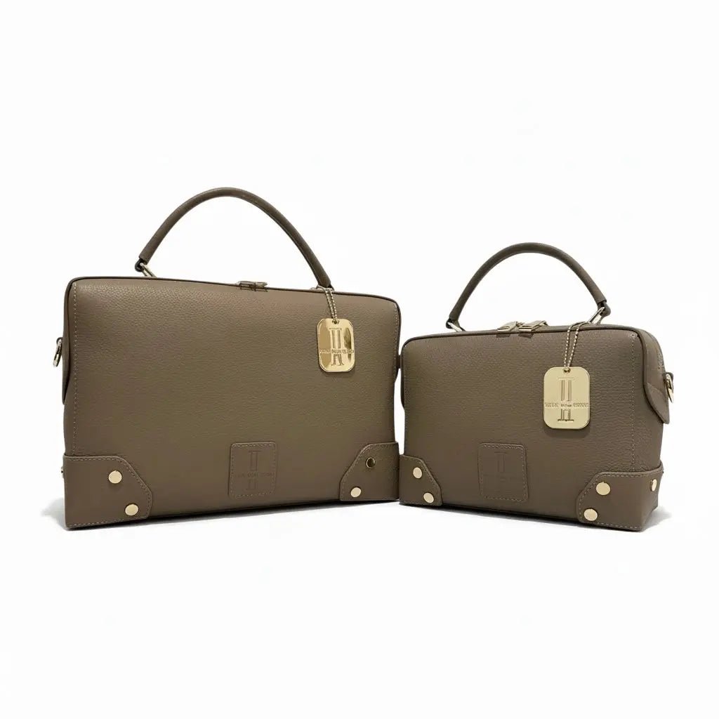 THE PETITE GRANDMERE TRUNK BAG - Che Cose Belle