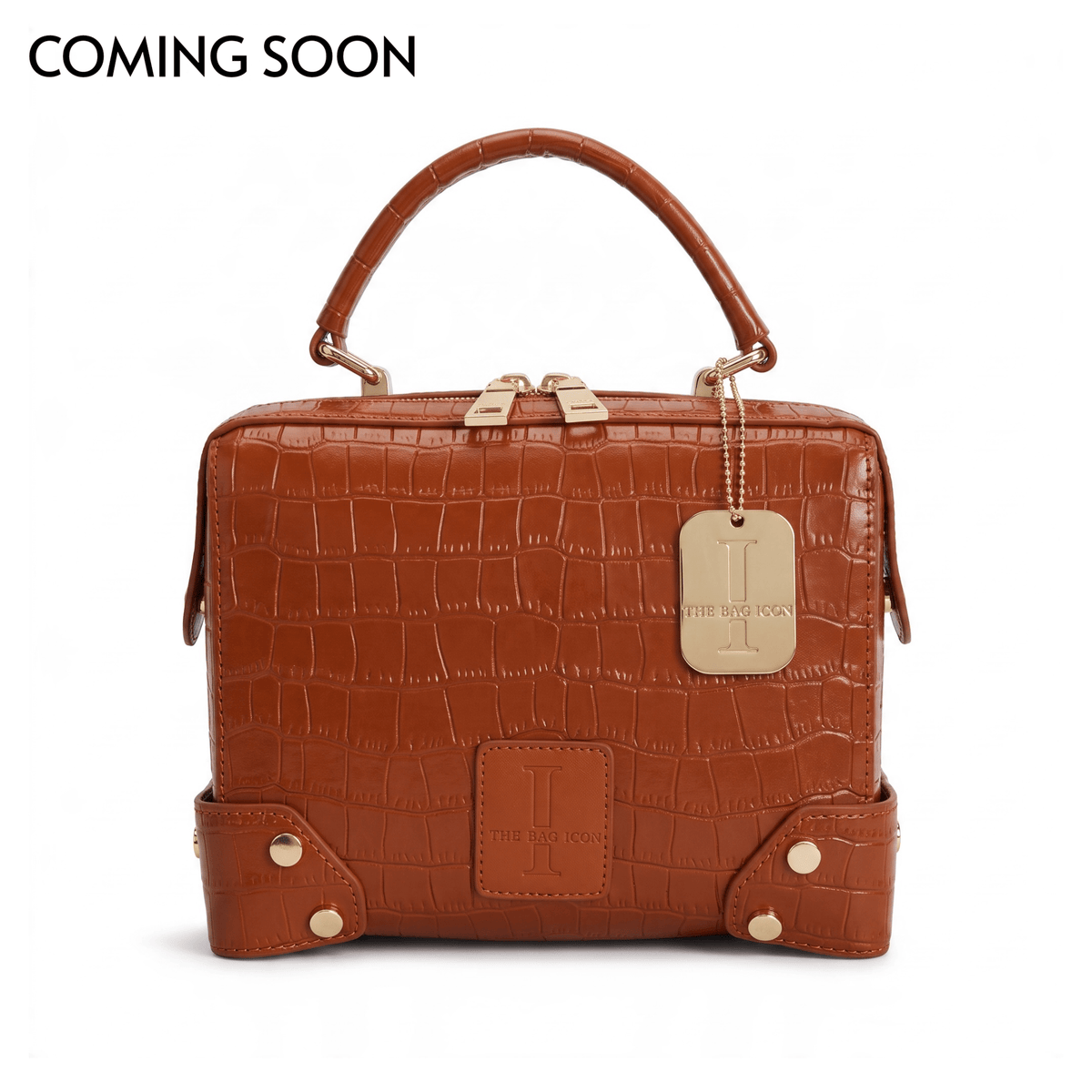THE PETITE GRANDMERE TRUNK BAG - Che Cose Belle