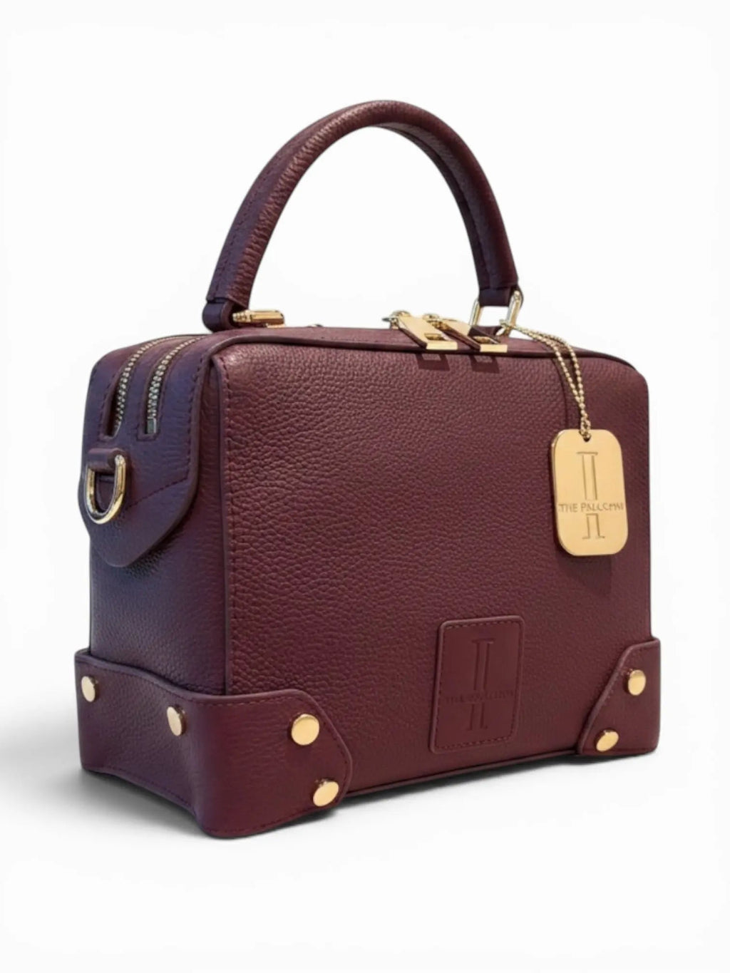 THE PETITE GRANDMERE TRUNK BAG - Che Cose Belle