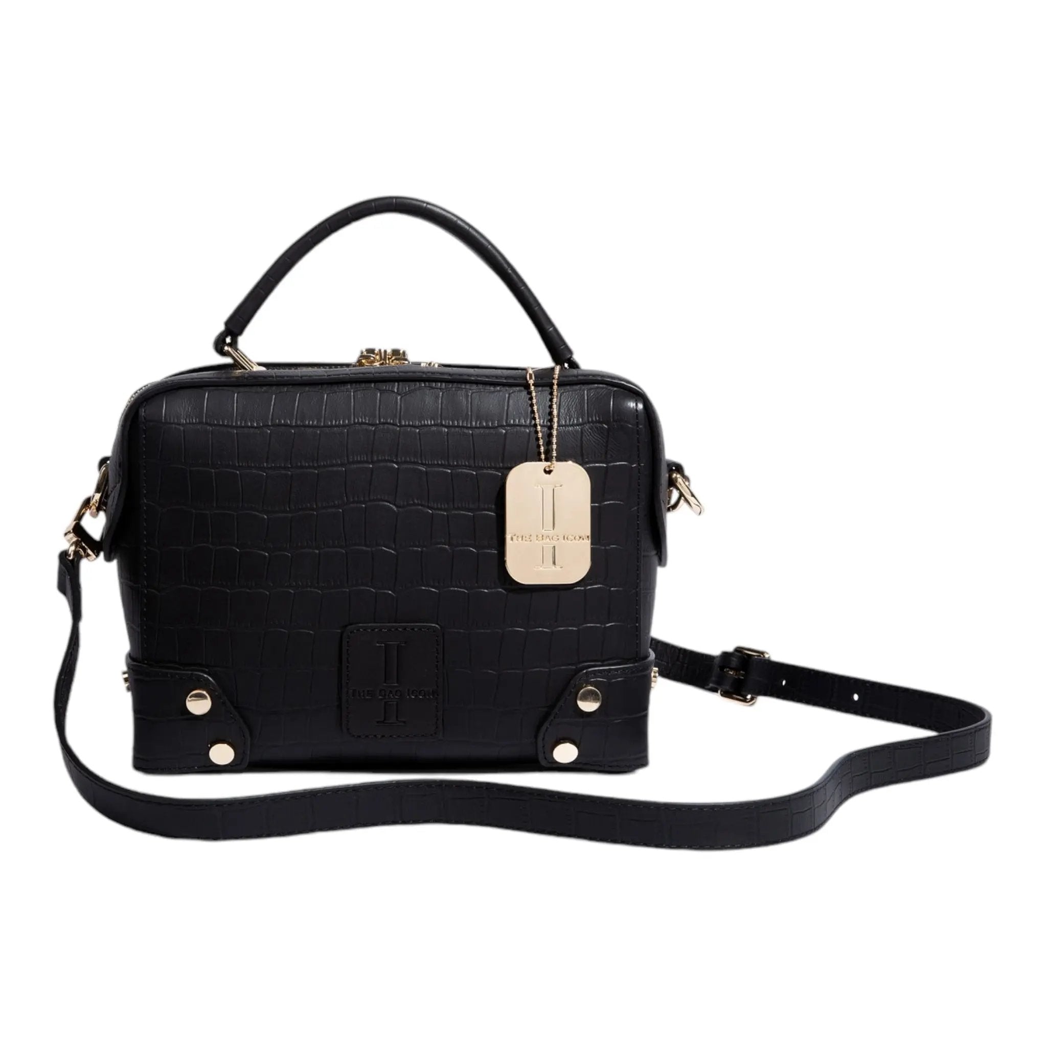 THE PETITE GRANDMERE TRUNK BAG - Che Cose Belle