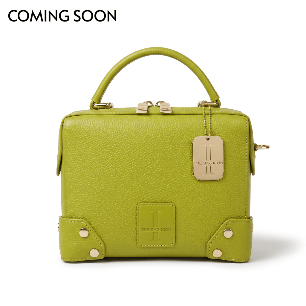 THE PETITE GRANDMERE TRUNK BAG - Che Cose Belle