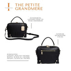 THE PETITE GRANDMERE TRUNK BAG - Che Cose Belle