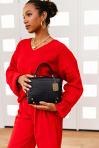 THE PETITE GRANDMERE TRUNK BAG - Che Cose Belle