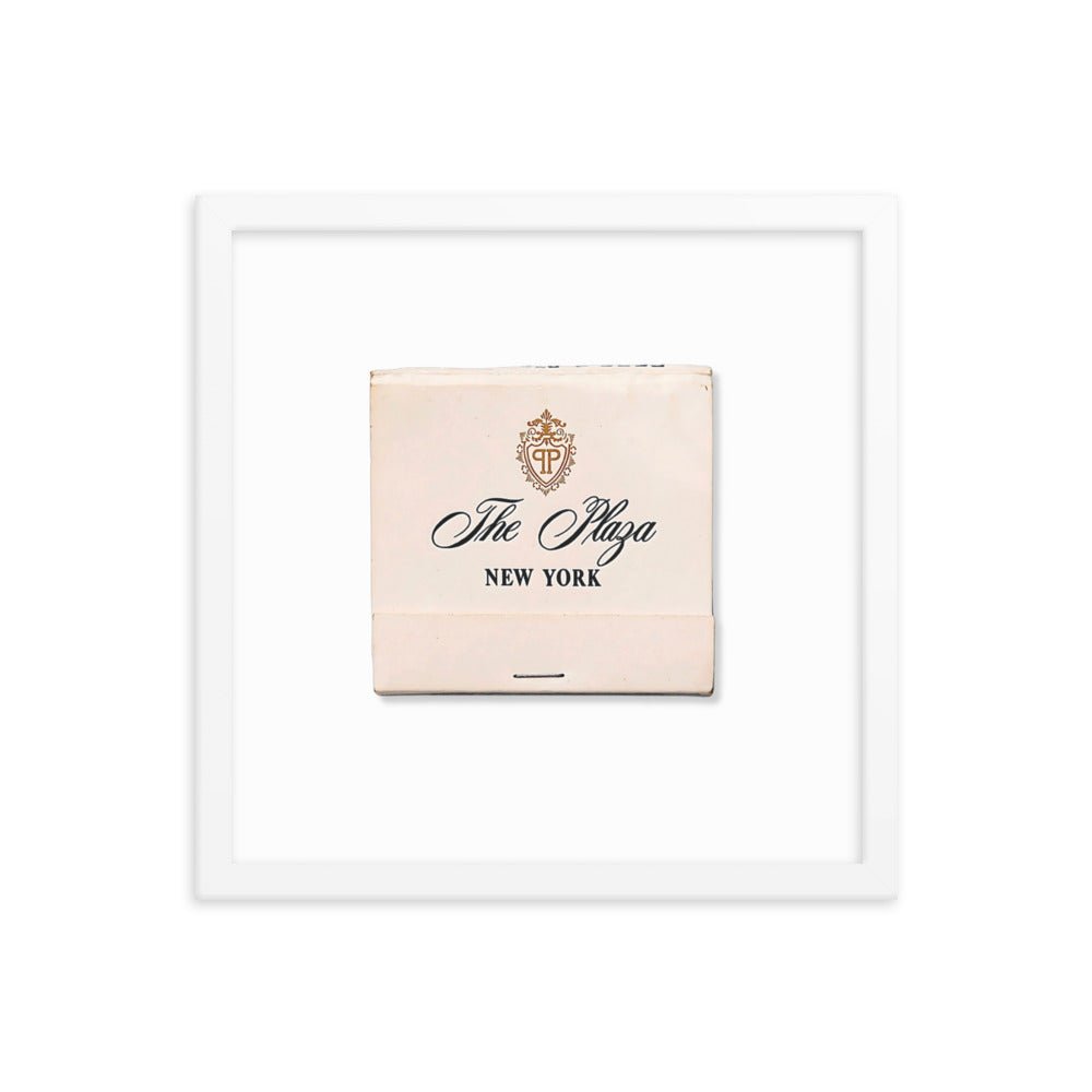 The Plaza Hotel NYC - Che Cose Belle