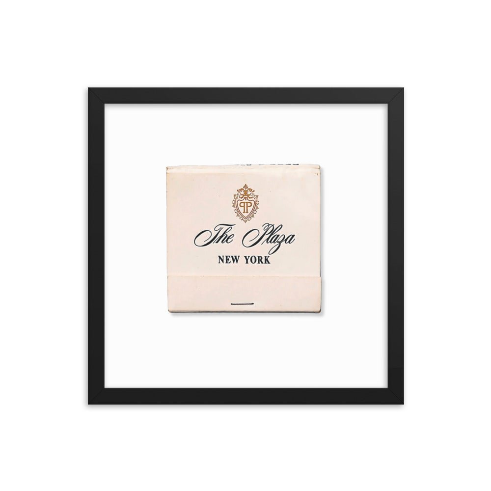 The Plaza Hotel NYC - Che Cose Belle