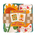 The Pollinator - Dish Towel Set of 2 - Che Cose Belle