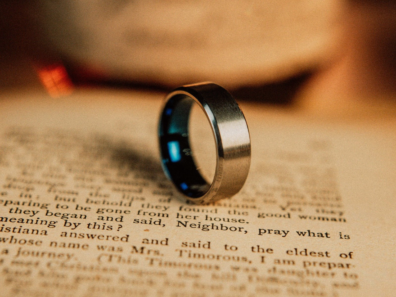 The “Poseidon” Ring - Che Cose Belle