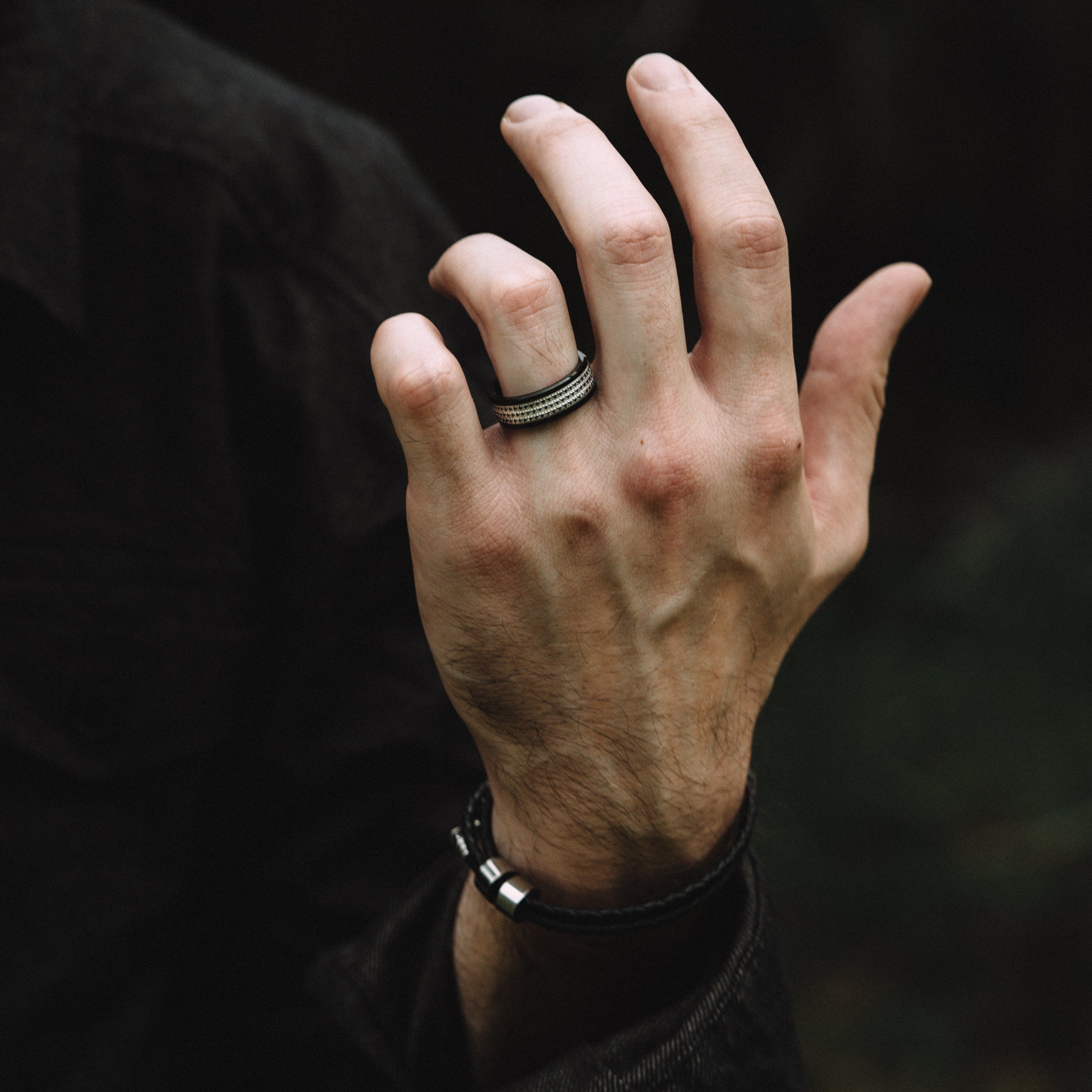 The “Presley” Ring - Che Cose Belle
