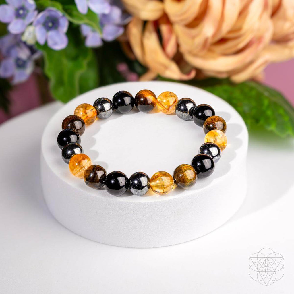 The Quadruple Protection Bracelet - Che Cose Belle