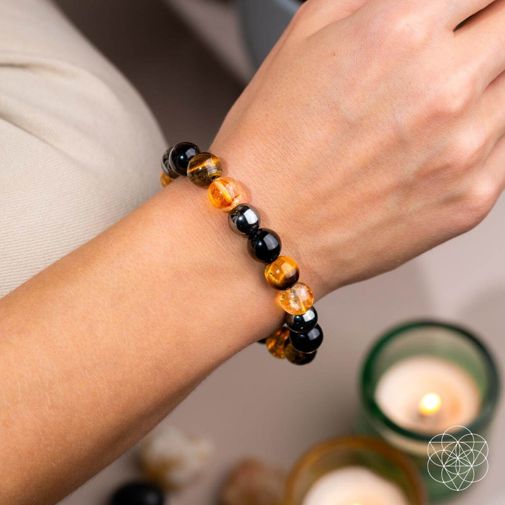The Quadruple Protection Bracelet - Che Cose Belle