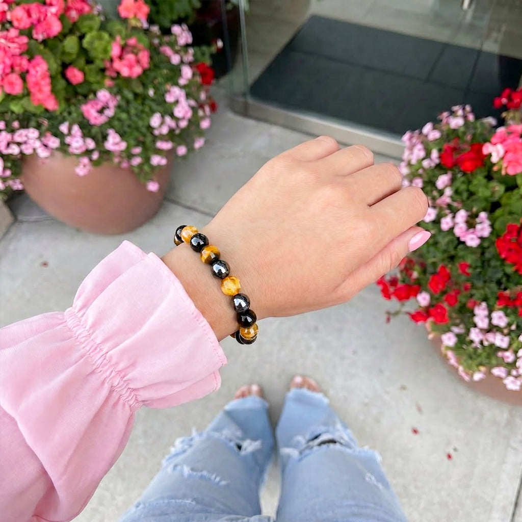 The Quadruple Protection Bracelet - Che Cose Belle