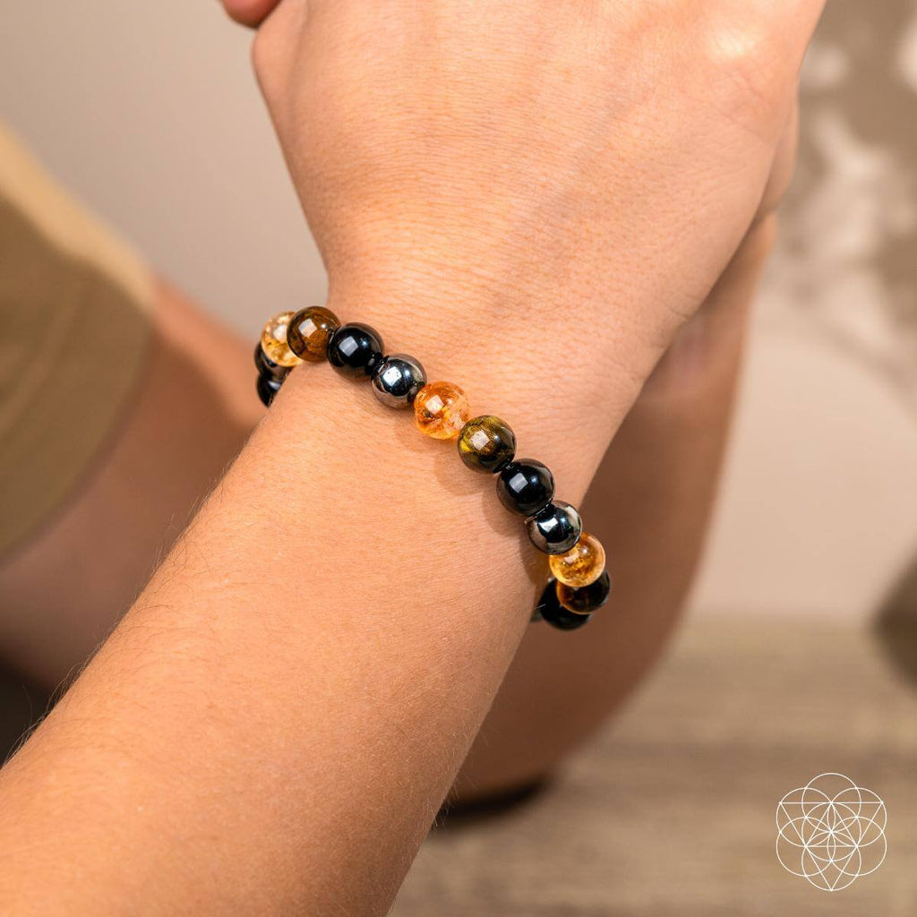 The Quadruple Protection Bracelet - Che Cose Belle