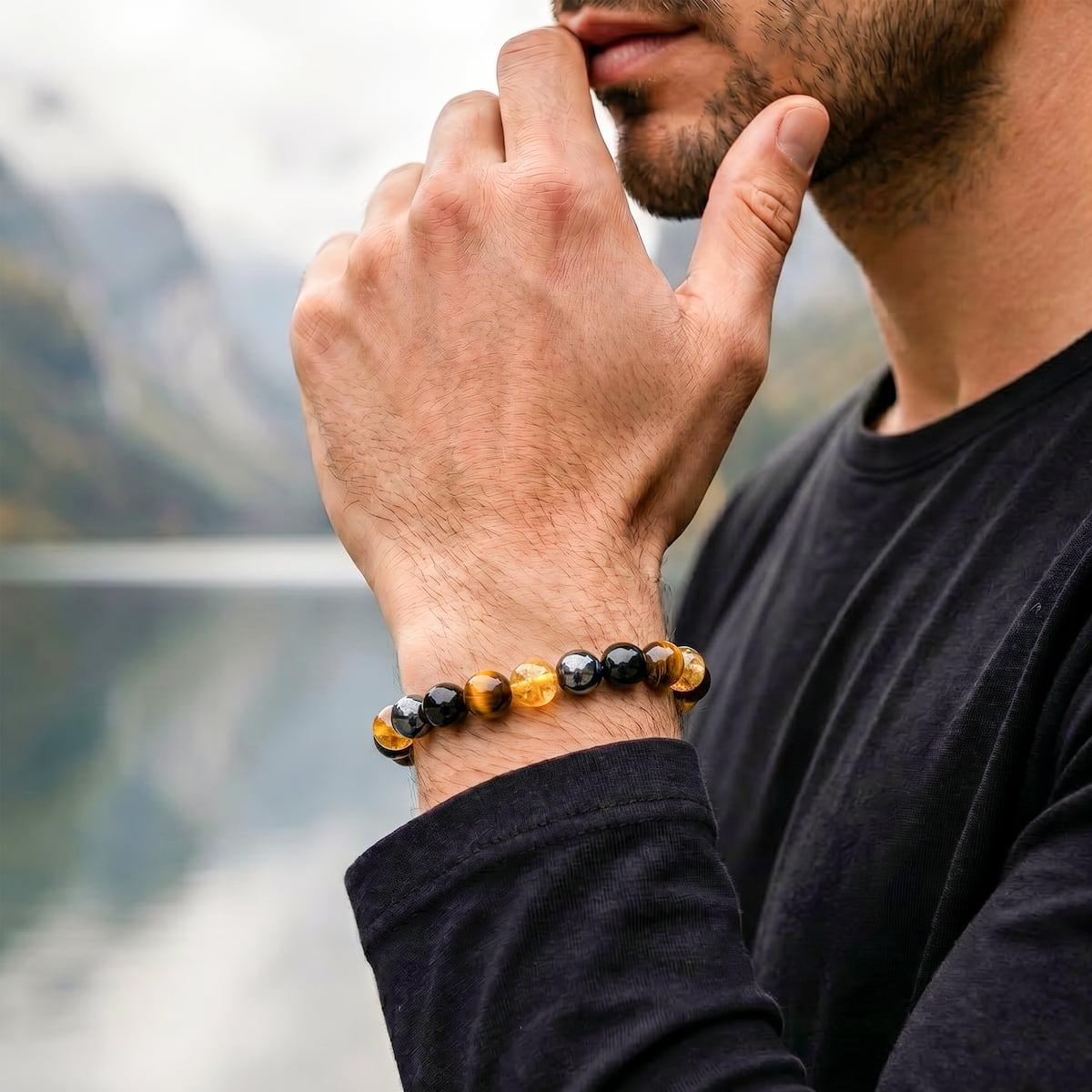 The Quadruple Protection Bracelet - Che Cose Belle