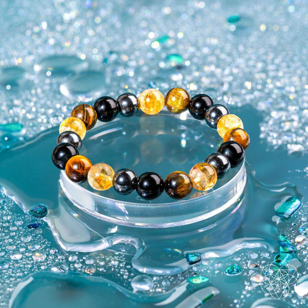 The Quadruple Protection Bracelet - Che Cose Belle