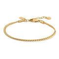 The Serpentine Bracelet - Gold - Che Cose Belle