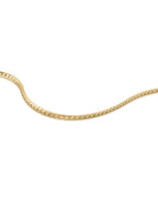 The Serpentine Bracelet - Gold - Che Cose Belle
