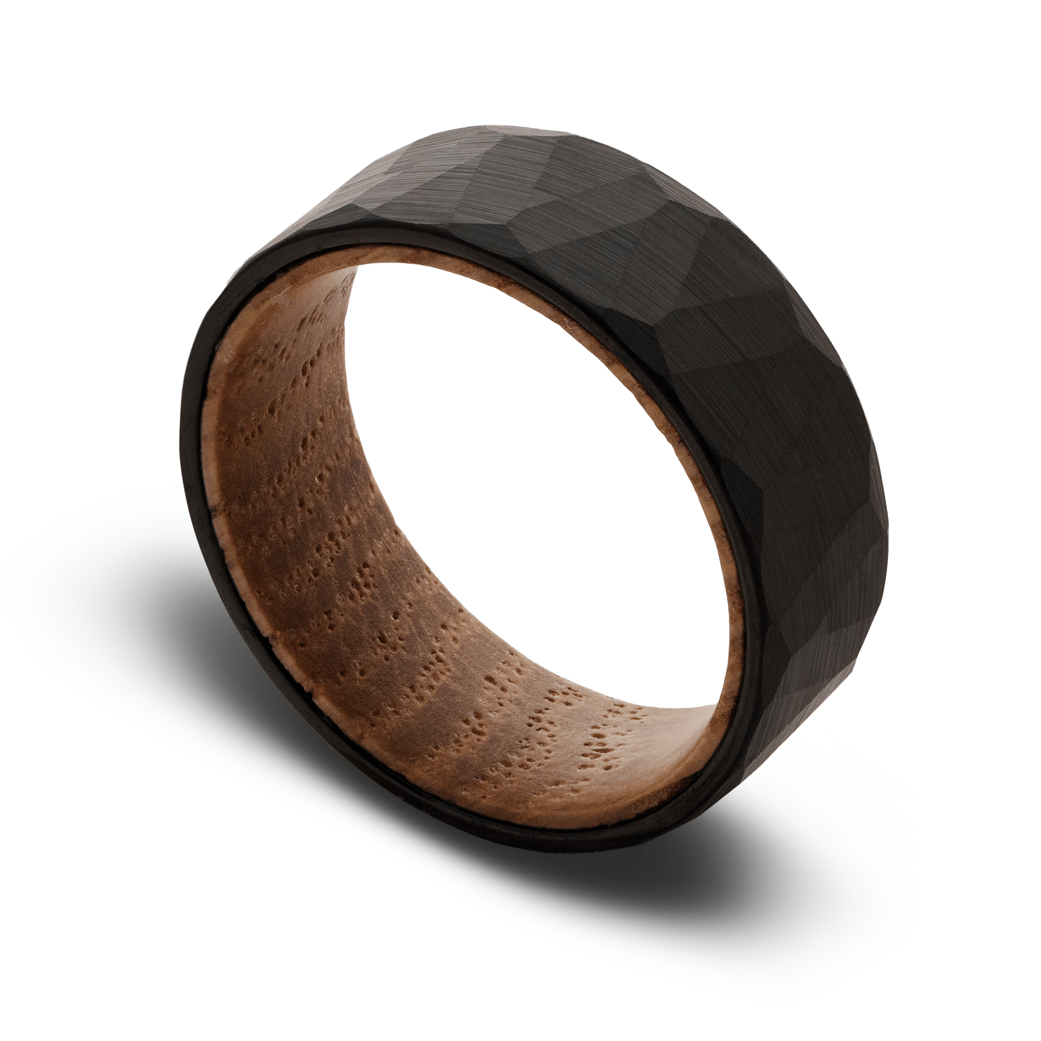 The “Shadow Wood” Ring - Che Cose Belle