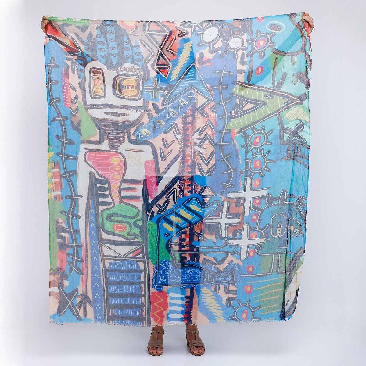 The Shaman Scarf - Che Cose Belle