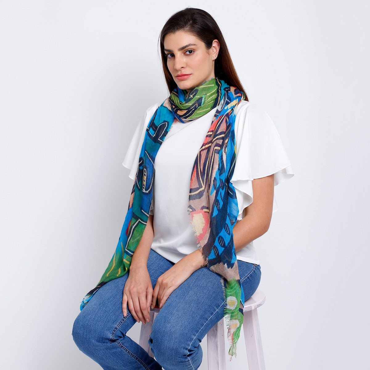 The Shaman Scarf - Che Cose Belle