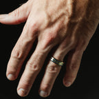 The “Sinatra” Ring - Che Cose Belle