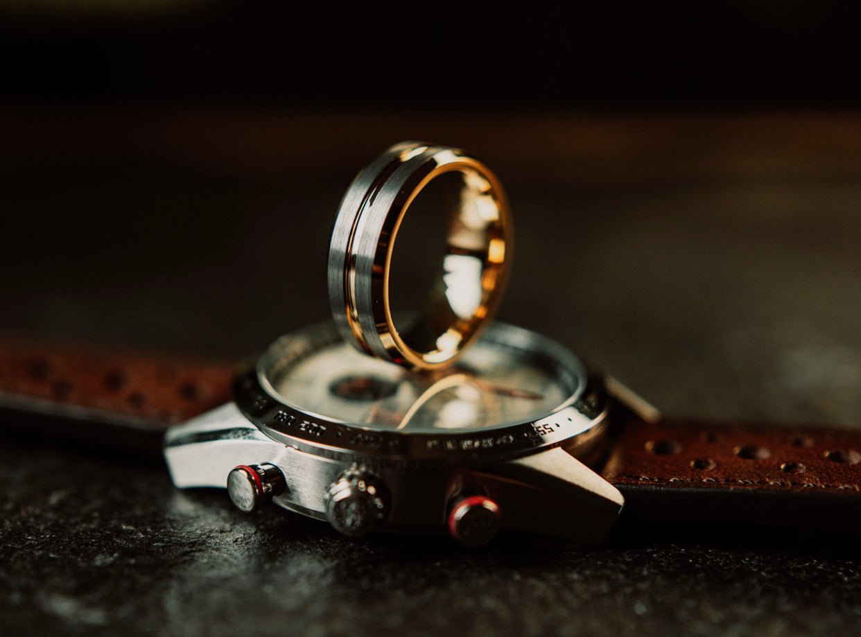 The “Sinatra” Ring - Che Cose Belle
