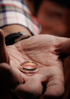 The “Sinatra” Ring - Che Cose Belle