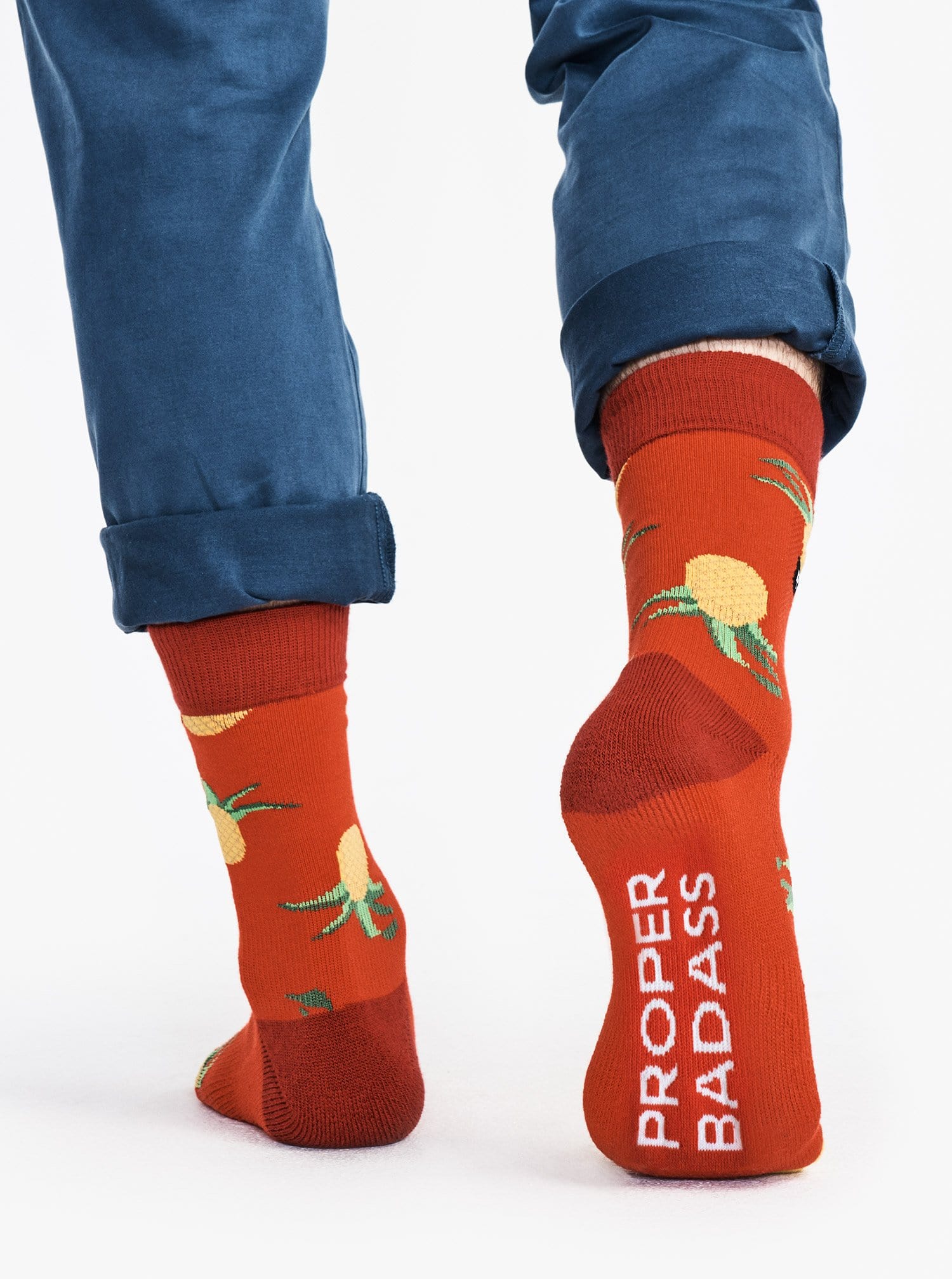 The Socks - Be a Proper Badass - Che Cose Belle