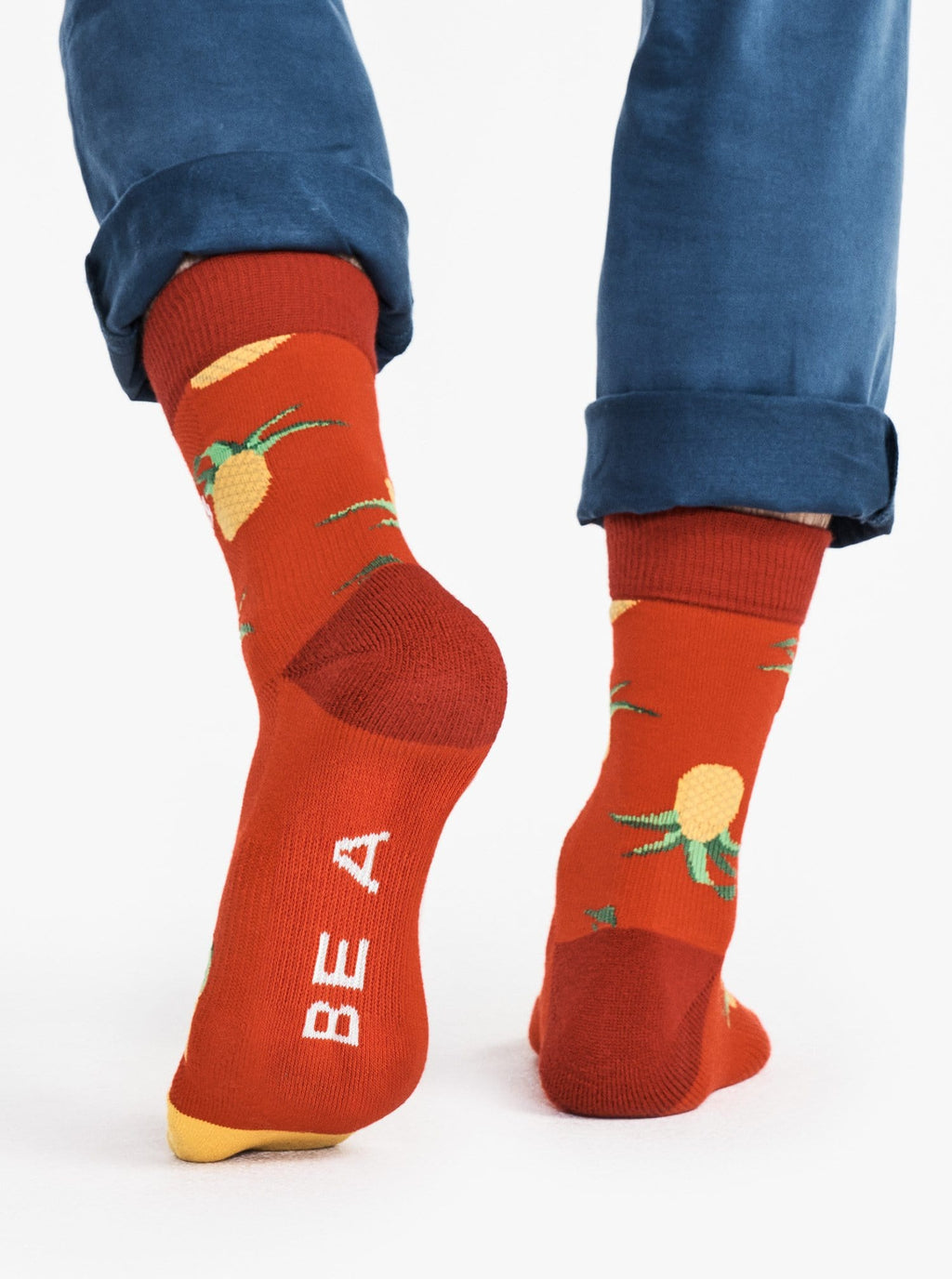 The Socks - Be a Proper Badass - Che Cose Belle