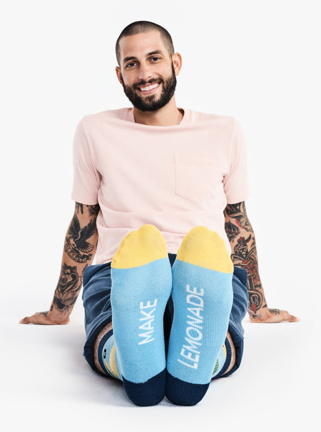 The Socks - Make Lemonade - Che Cose Belle