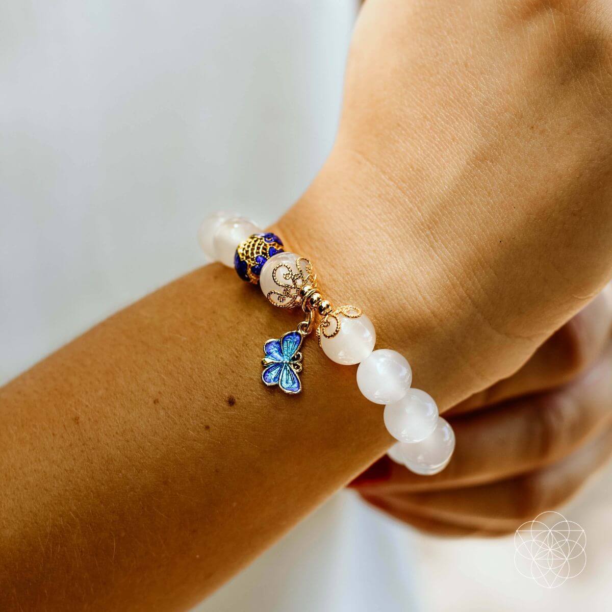 The Spiritual Growth Bracelet - Che Cose Belle