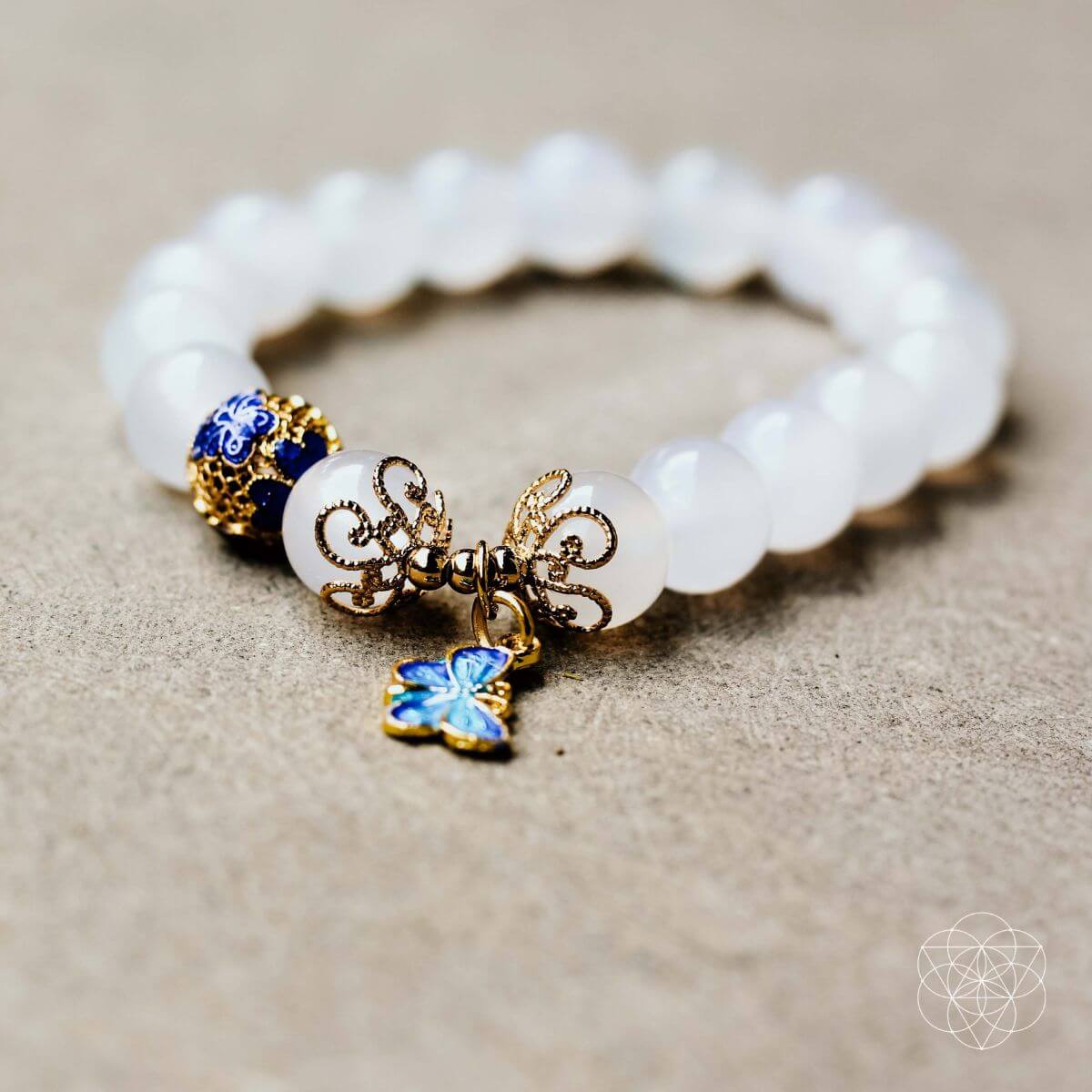 The Spiritual Growth Bracelet - Che Cose Belle