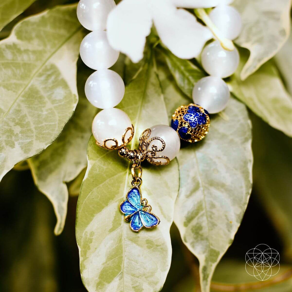 The Spiritual Growth Bracelet - Che Cose Belle