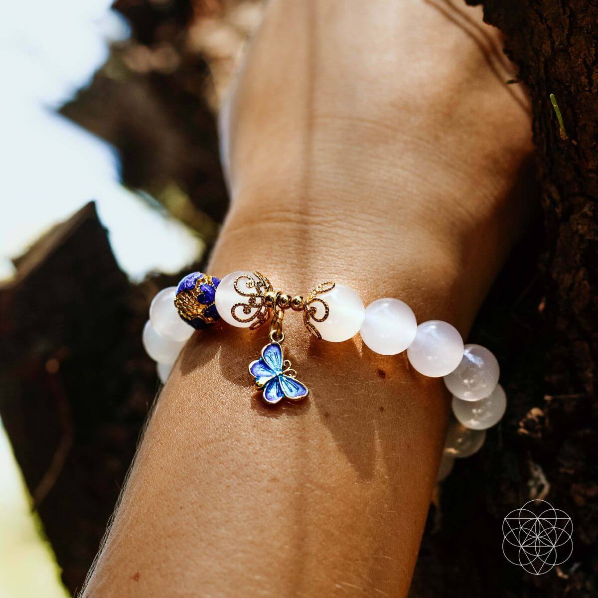 The Spiritual Growth Bracelet - Che Cose Belle