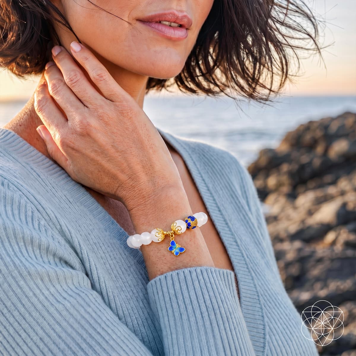 The Spiritual Growth Bracelet - Che Cose Belle