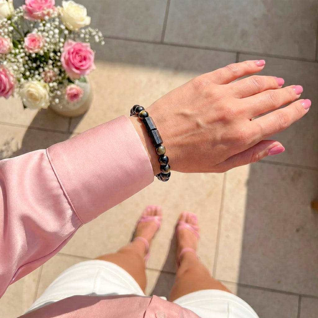 The Spiritual Protection Bracelet - Che Cose Belle