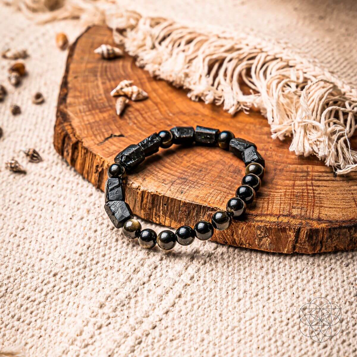 The Spiritual Protection Bracelet - Che Cose Belle