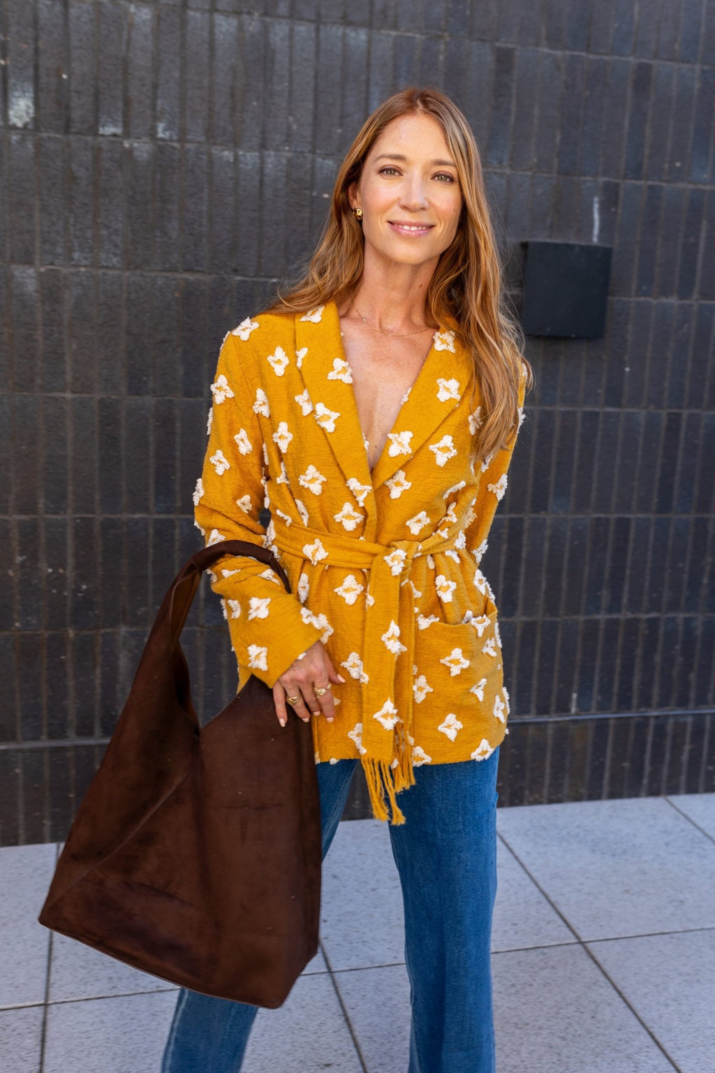 THE STEVIE SHIRT JACKET - Che Cose Belle