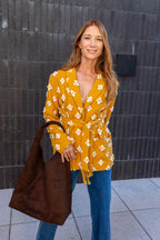 THE STEVIE SHIRT JACKET - Che Cose Belle