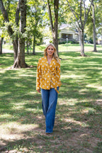THE STEVIE SHIRT JACKET - Che Cose Belle