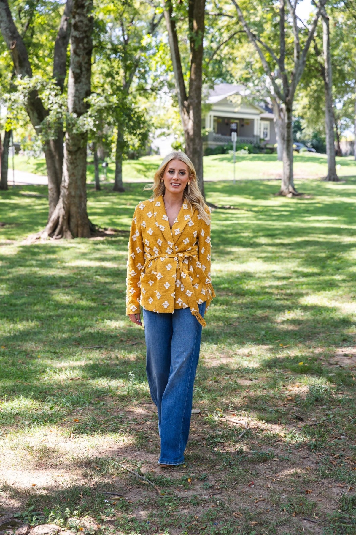 THE STEVIE SHIRT JACKET - Che Cose Belle