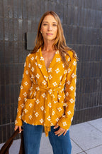 THE STEVIE SHIRT JACKET - Che Cose Belle