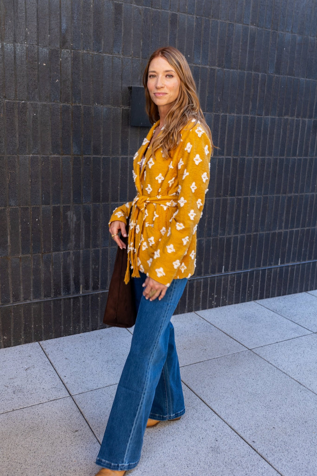 THE STEVIE SHIRT JACKET - Che Cose Belle