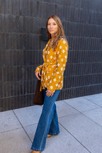 THE STEVIE SHIRT JACKET - Che Cose Belle