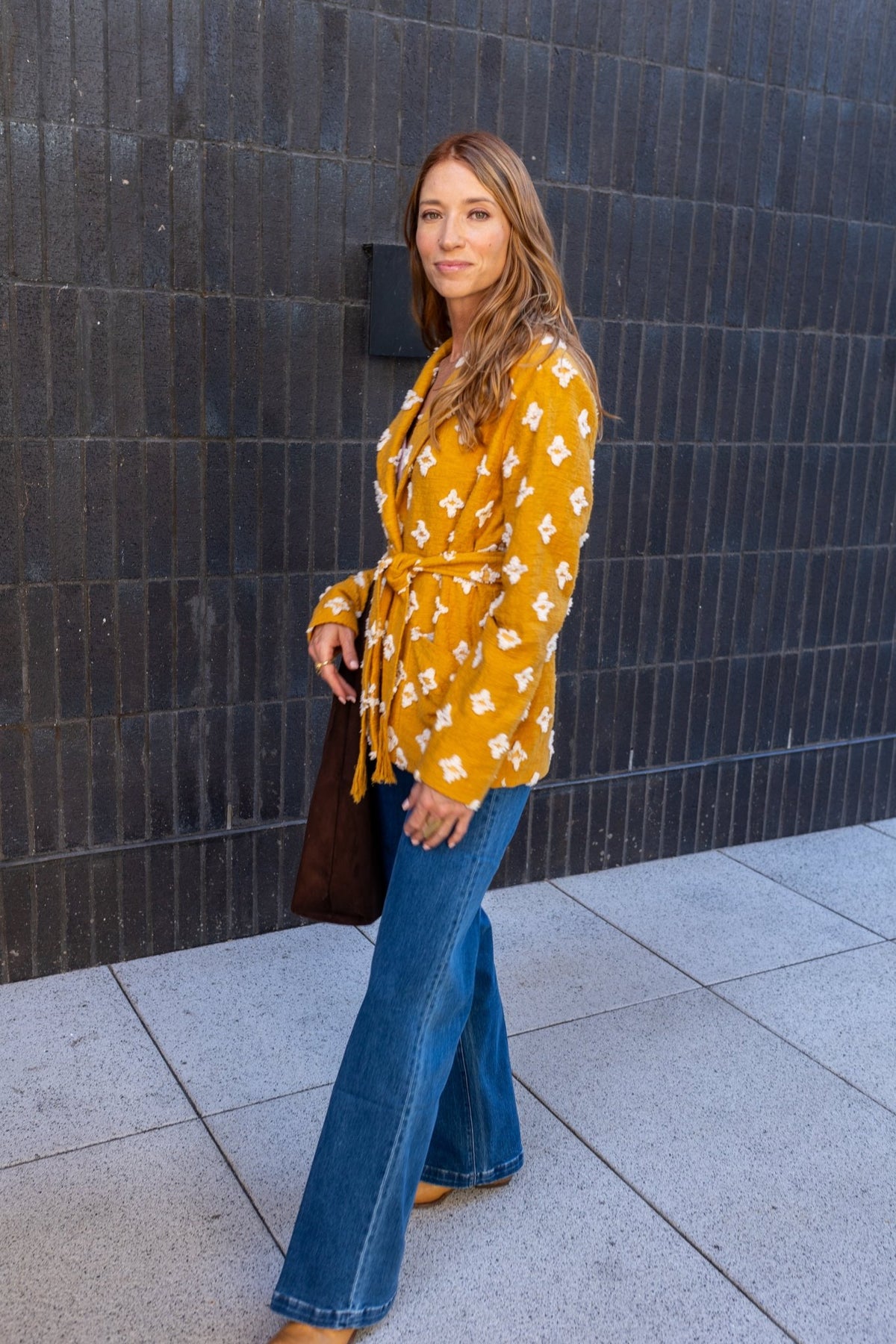 THE STEVIE SHIRT JACKET - Che Cose Belle