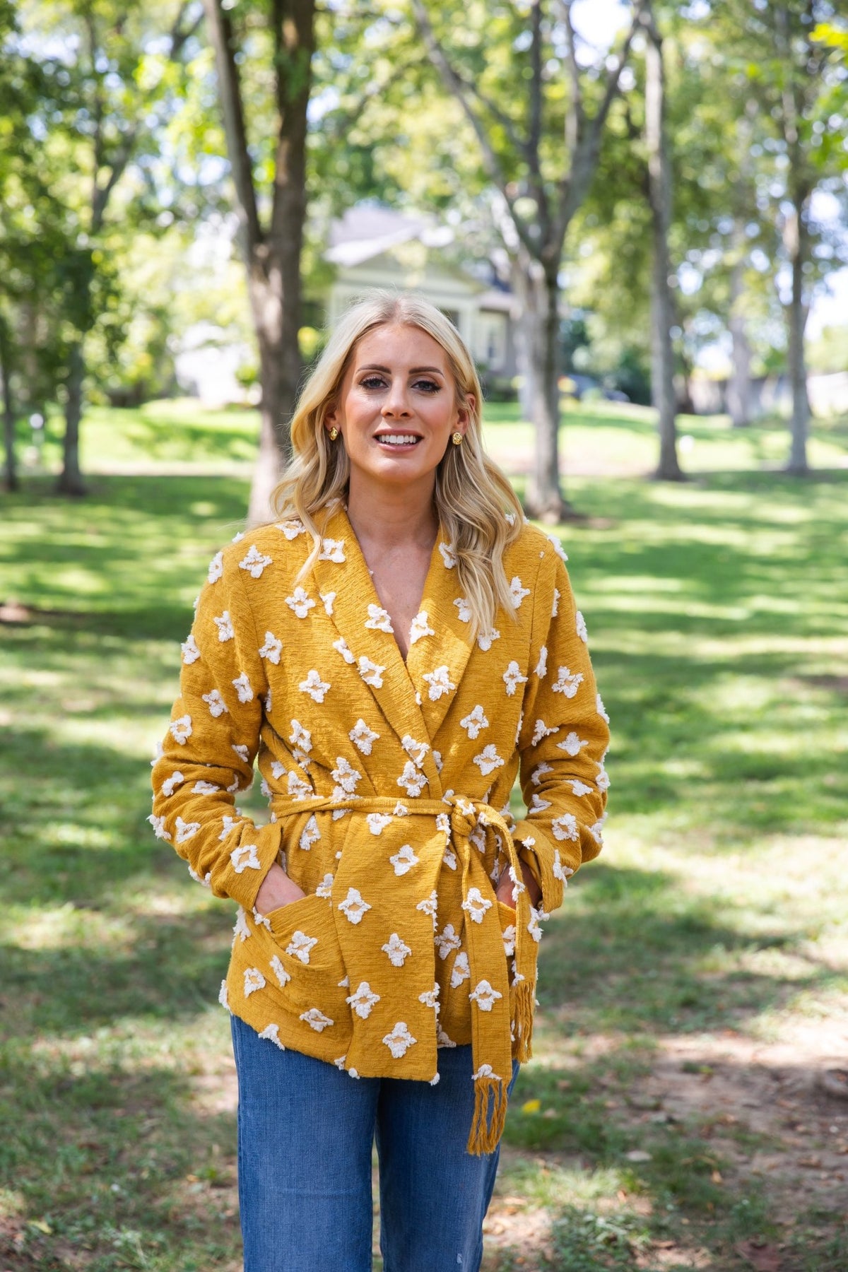 THE STEVIE SHIRT JACKET - Che Cose Belle
