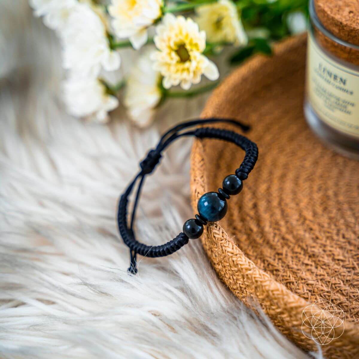 The Tiger’s Eye Stability Bracelet - Che Cose Belle