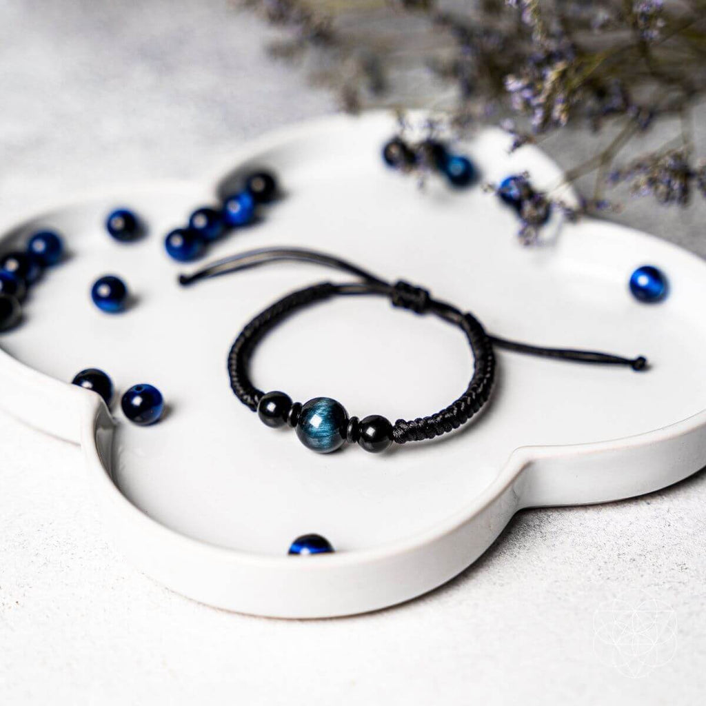 The Tiger’s Eye Stability Bracelet - Che Cose Belle