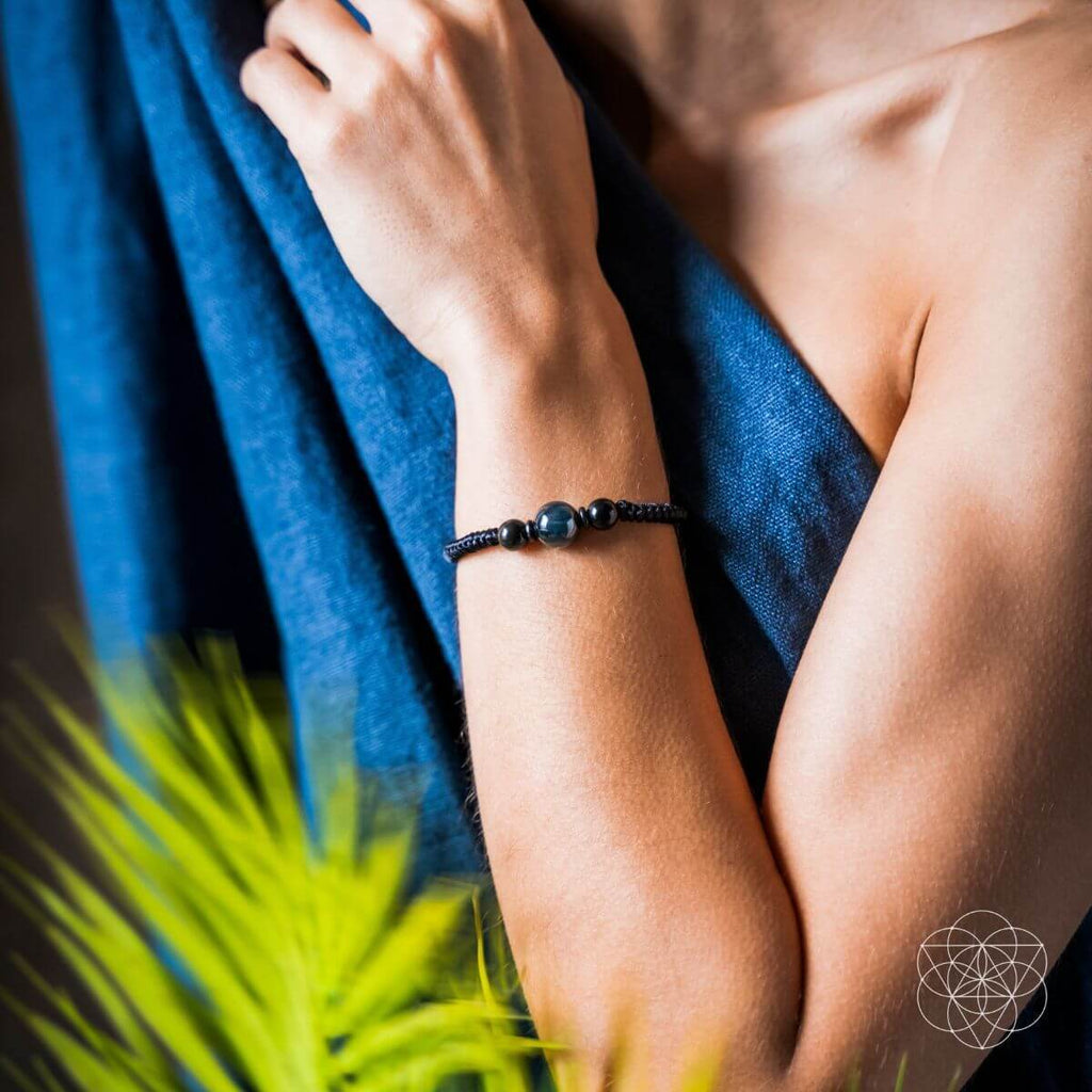 The Tiger’s Eye Stability Bracelet - Che Cose Belle