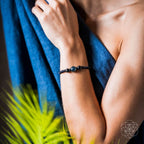 The Tiger’s Eye Stability Bracelet - Che Cose Belle